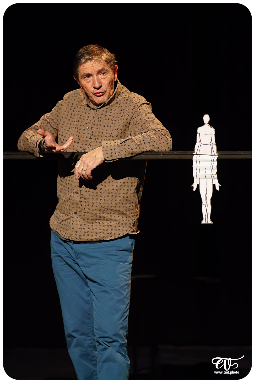 OÙ COURS-TU COMME ÇA ? (CIE PUCEANDPUNEZ)